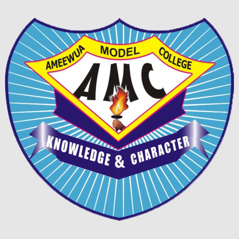 Ameewua-Model-College-Logo