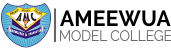 Ameewua Model College Logo