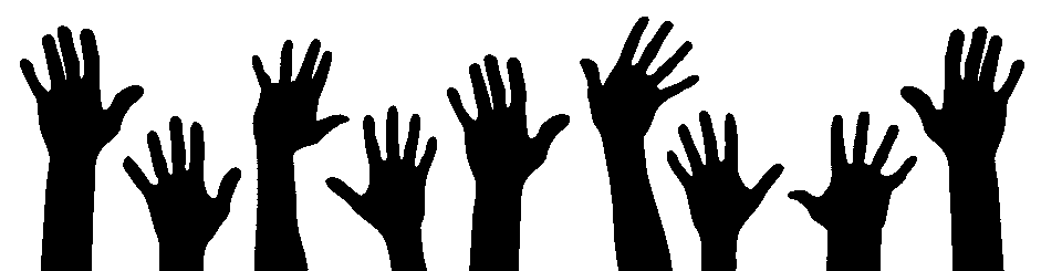 Ameewua-Model-College Hands Lifted